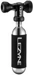Lezyne Pumpe CO2 Control Drive, schwarz/silber