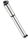 Lezyne Minipumpe CNC Lite Drive, Silber-Gl&auml;nzendd, 1-MP-LTDR-V1S06