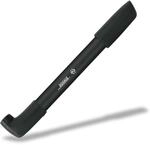 SKS Germany Rookie 5, Fahrradpumpe, f&uuml;r AV/SV/DV-Ventile, schwarz