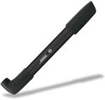 SKS GERMANY Rookie 3 (265-280 mm) Luftpumpe, Fahrradpumpe (f&uuml;r alle Ventilarten