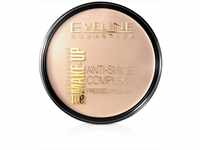 Eveline Cosmetics Art Make-up Anti-Shine Complex Pressed Powder 31 Transparent