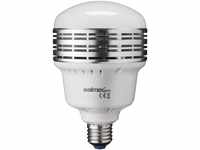 Walimex Pro LED Lampe LB-45-L für Fotoaufnahmen (E27 Sockel, 45 Watt, 4500...