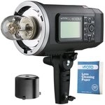 Godox AD600BM Bowens Montage 600Ws GN87 Hochgeschwindigkeits-Synchronisierung...