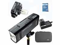 Godox AD200 Newest 2.4G TTL Pocket Flash Light 200Ws TTL HSS 1 / 8000s...