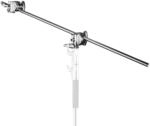 Walimex pro Galgen mit 2 Schraubklemmen - 1000 x 140 x 70 mm - Traglast 10 kg...