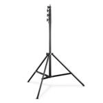 Walimex pro AIR 380 Deluxe Lampenstativ max. H&ouml;he 380 cm, Lichtstativ mit