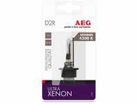 AEG Automotive 97299 Ultra Xenon Brenner D2R 4200 K, 12 V, 35 W