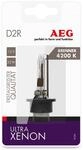 AEG Automotive 97299 Ultra Xenon Brenner D2R 4200 K, 12 V, 35 W