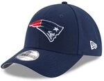 New Era NFL The League 9Forty Verstellbare Basecap New England Patriots -...