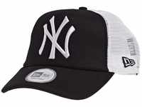 New Era Erwachsene Baseball Cap Mütze MLB Clean Trucker NY Yankees,...