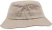 Flexfit Cotton Twill Bucket Hat - Unisex Anglerhut f&uuml;r Damen und Herren, einfarbig,