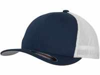 Flexfit Mesh Trucker Cap 2-Tone - Unisex Baseballcap für Damen und Herren, Farbe