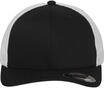Flexfit Erwachsene M&uuml;tze Mesh Trucker 2-Tone, NVY/Wht, L/XL, 6511T