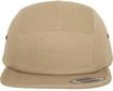 Flexfit Erwachsene M&uuml;tze Classic Jockey Cap, Khaki, One Size, 7005