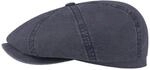 Stetson Hatteras Schirmm&uuml;tze Uni einfarbig UV-Schutz 40 Nachhaltig Damen und...