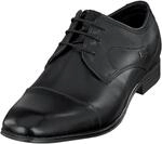 bugatti man Herren sportliche Schn&uuml;rer, M&auml;nner Schn&uuml;rhalbschuhe,Derby