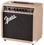 Fender Acoustasonic 15, 15 W Combo-Verst&auml;rker, Ideal f&uuml;r akustische Gitarren