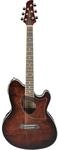 Ibanez Talman TCM50-VBS - Eschenholz & Mahagoni, Sunburst, Gitarre, 6 Saiten, Rechts