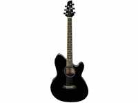 Ibanez TCY10E-BK Akustik Elektro Gitarre