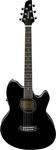 Ibanez Talman TCY10E-BK Black
