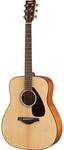 Yamaha FG800 Westerngitarre natur - Akustische Westerngitarre mit authentischem Klang