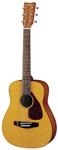Yamaha JR1 Akustikgitarre und Gigbag in 3/4-Gr&ouml;&szlig;e, Natur