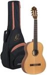 Ortega Guitars 4/4 Konzert Gitarre &ndash; Family Series Pro &ndash; Inklusive Gig Bag &ndash;