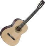 Classic Cantabile AS-851 4/4 Konzertgitarre Natur (Akustikgitarre, geeignet f&uuml;r