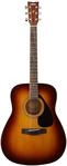 YAMAHA F310 Guitarra Ac&uacute;stica Folk 4/4, Braun Tobacco Brown Sunburst | Hochwertige