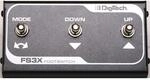 DigiTech FS3X 3-Tasten-Fu&szlig;schalter
