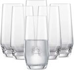 Schott, Glas, Zwiesel 141117 Pure Tumbler, 0.36 L, 6 St&uuml;ck