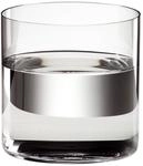 RIEDEL The O Wine Tumbler Wasser - 2er Set, Trinkglas, Kristallglas,