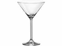 Leonardo 063320 Cocktailschale/Martinischale - DAILY - Glas - 260 ml - 1 Stück