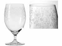 Leonardo Chateau Wasser-Glas, 1 Stück, spülmaschinenfestes Trink-Glas,...