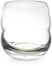 Natures-Design Trinkglas Mythos Gold, 0.25 l, mit Blume des Lebens