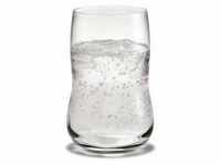 Holmegaard Wasserglas 37 cl 4 Stck. Future aus handgefertigtem Design, klar