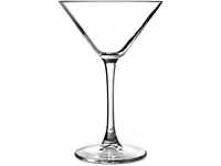 Pasabahce Enoteca Martini Glas, 230 ml, 6 Stück