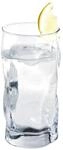 Bormioli Rocco 340360 Sorgente Longdrinkglas, 450ml, Glas, transparent, 6 St&uuml;ck