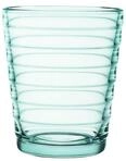 Iittala Aino Aalto Trinkglas 22 cl, 2-er Set, wassergr&uuml;n