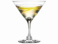 Holmegaard Cocktailglas 25 cl Fontaine aus mundgeblasenem Glas, klar
