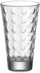 LEONARDO HOME Becher "Optic" Gr&ouml;&szlig;e: 13cm
