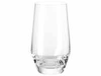 Leonardo 69558 Longdrinkglas/Wasserglas/Saftglas - PUCCINI - 365 ml - 1 Stück