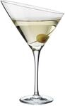 EVA SOLO | Drinkglas Martini | Au&szlig;ergew&ouml;hnliches mundgeblasenes Glas &ndash; Stiel und