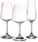 Villeroy und Boch Ovid Gl&auml;ser-Set, 12-teilig, Kristallglas, Klar
