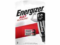 Energizer Batterien, A27 Alkali, 12V, 2 Stück
