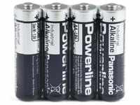 Panasonic Batterie Powerline -AA Mignon 48er Karton