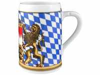 Seltmann Weiden 001.617235 Zusatzsort Bayern Bierkrug ohne Deckel 0,75 L,