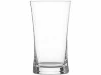 SCHOTT ZWIESEL Pintglas Beer Basic 0,6 l (6er-Set), Pint Gläser für englisches