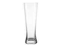 Leonardo 049496 Weizenbierglas/Bierglas - Bionda Bar - 500 ml - 1 Stück