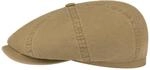 Stetson Hatteras Schirmm&uuml;tze Uni einfarbig UV-Schutz 40 Nachhaltig Damen und Herren